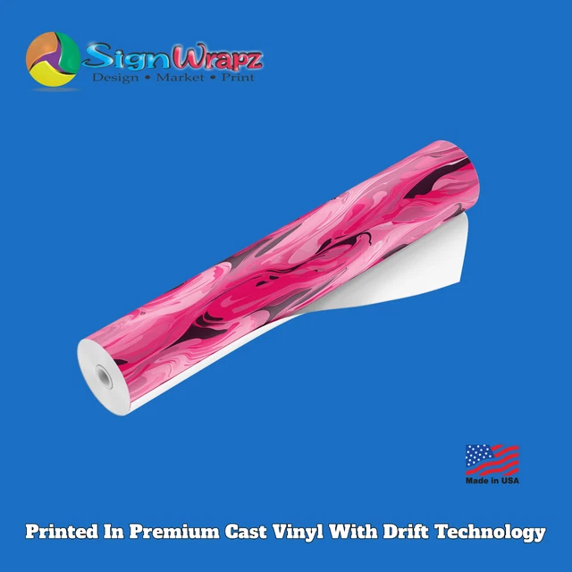 Premium Camo Car Wrap Cast Vinyl Bubble Free Air Release Decal Sheet Film DIY