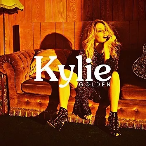 Kylie Minogue - Golden [New Vinyl LP]