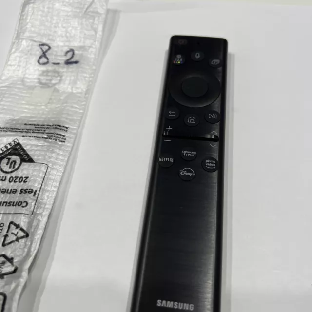 Télécommande Solaire Ou Usb Sans Pile TV SAMSUNG REMOTE BN59-01385B