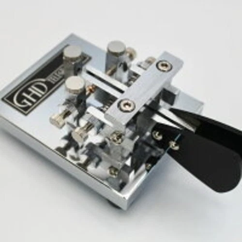 J-38 電鍵 CW テレグラフキー RARE QRP J-38 Telegraph Key by KA6IRL (Half Size J-38) | eBay
