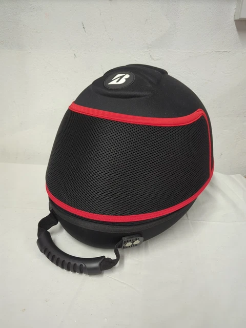 Bridgestone Motorrad Helmtasche (Einheitsgröße) sehr guter Zustand