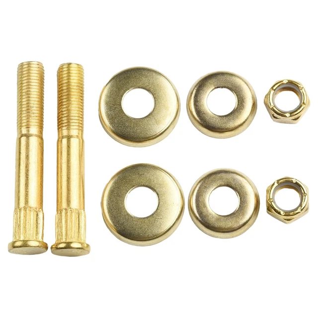 400 Packs Black Skateboard Truck Axle Speed Washer Speed Ring Bearing