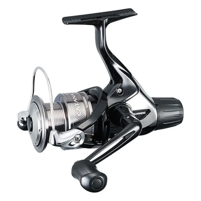 Shimano Catana Rear Drag Reel *All Sizes* Coarse Spinning Reel