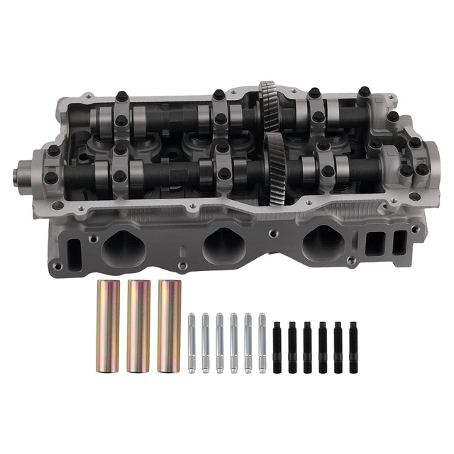 LEFT CYLINDER HEAD Assembly w/ Bolts for Toyota 4runner