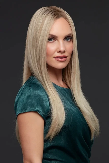 Blake Exclusive Wig 613/102S8 Jon Renau See Colors /Remy/Human Hair