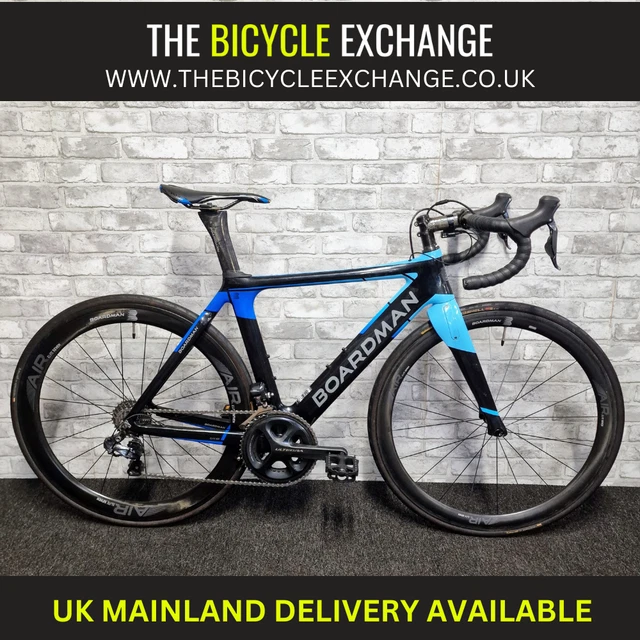 BOARDMAN AIR 9.4 Di2 Carbon Road Bike Small 52Cm Frame 1 395.00