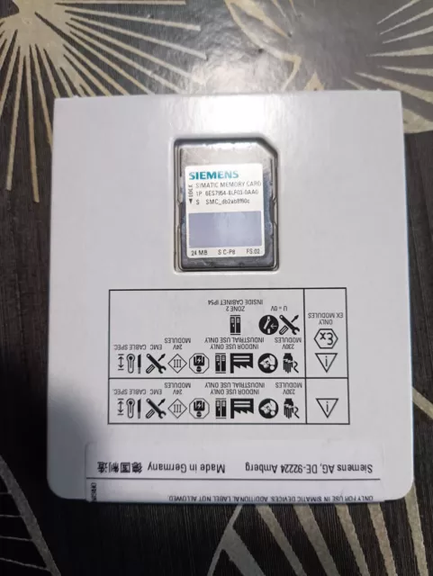 Which LOGO! memory/battery cards can be used with which LOGO! device  series? - ID: 17907754 - Industry Support Siemens