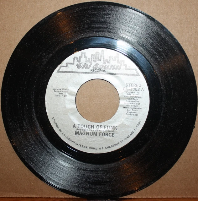 MAGNUM FORCE/ SHARE My Love 12 Vinyl Album US Import Kelli Arts