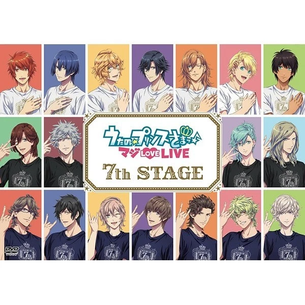 マジ LOVE LIVE 6th STAGE UTA NO PRINCE-SAMA Maji LOVE LIVE 6th STAGE Blu-ray F/S w