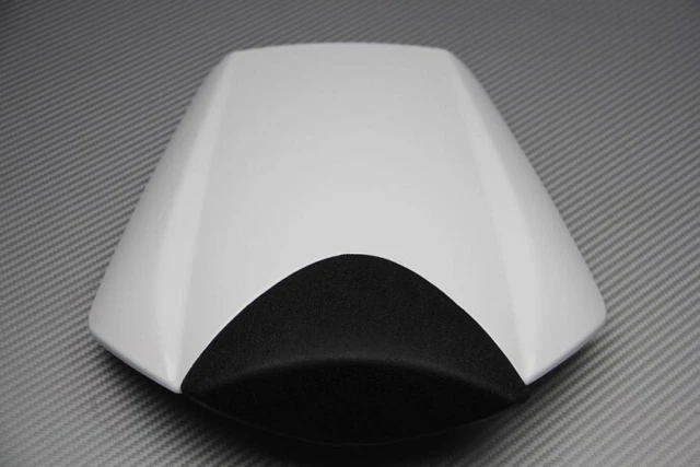 Capot De Selle AVDB-Moto Blanc Pour KAWASAKI Z800 2013-2016 - ABS Injecté, Montage Easy