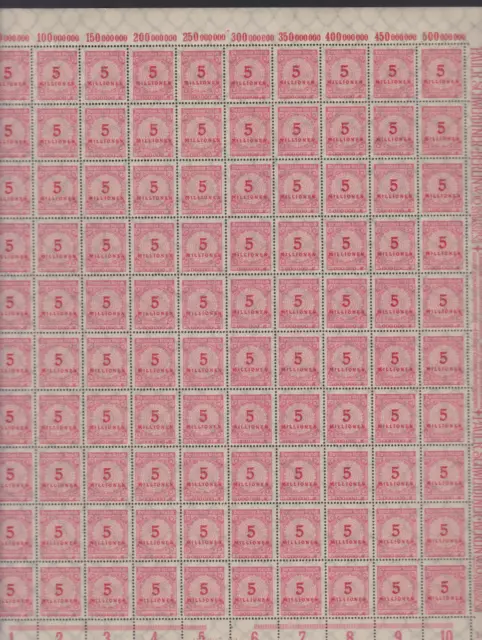 briefmarken - dr postfrisch**- s abbildung