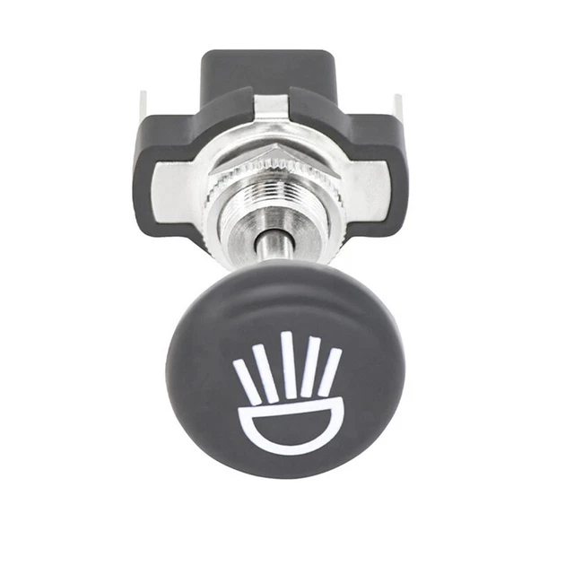 INTERRUTTORE FARI AUTO universale per Golf MK4/Per Passat B5 INTERRUTTORE FARI AUTO universale per Golf MK4/Per Passat B5