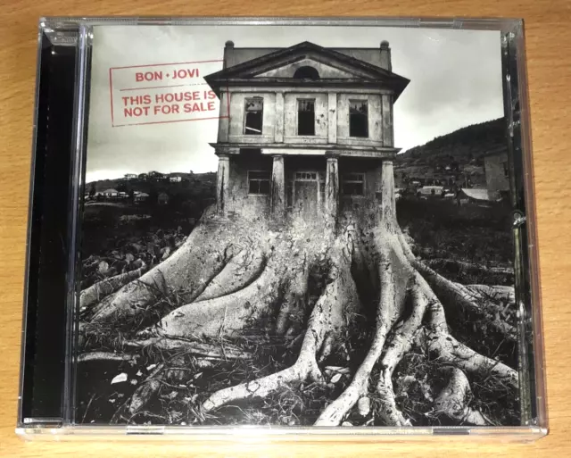 Bon Jovi - This House Is Not For Sale CD *Brandneu/OVP*