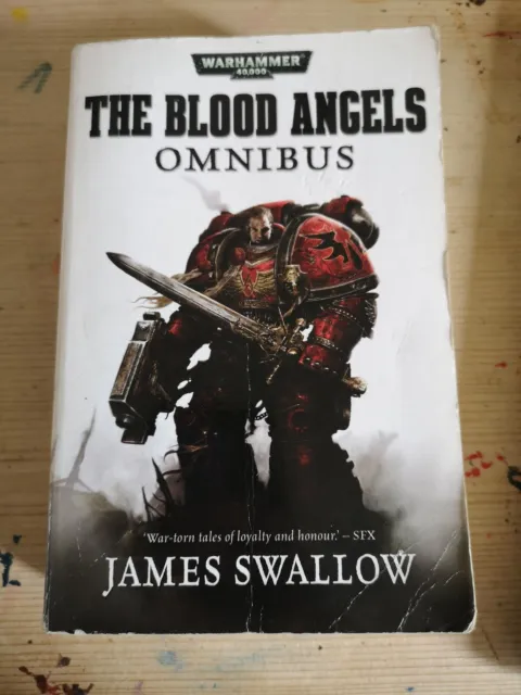 Warhammer 40,000 Ser. Blood Angels: The Blood Angels Omnibus by James Swallow (…