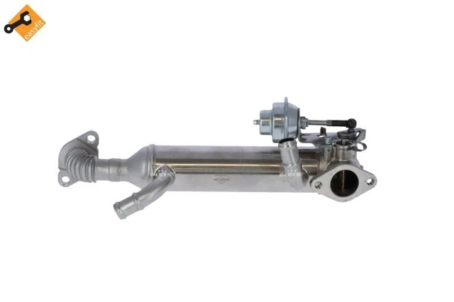 Fuel Parts EGR108 Valvola EGR Per Ricircolo Gas Di Scarico - Ricambio Original Equipment, Completamente Testata