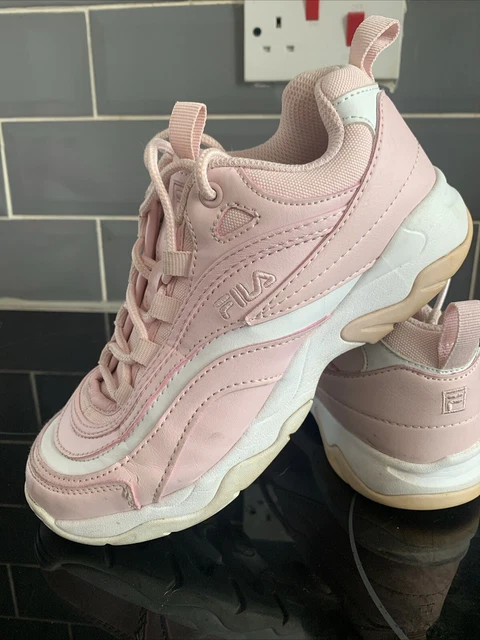 Fila ray xd junior hotsell