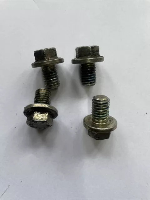 Range Rover P38 Classic Torque Converter Flex Plate Bolts Set Of 4