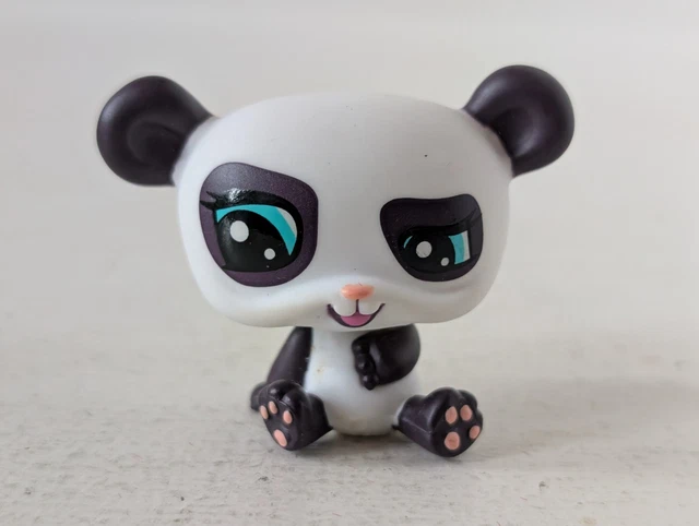 Littlest Pet Shop LPS Jumbo Big Large Dog Figure Figurine