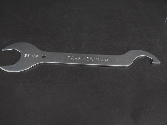 Park Tool Hcw-15 Headset Wrench 32mm And 36mm Long Park Tool HCW