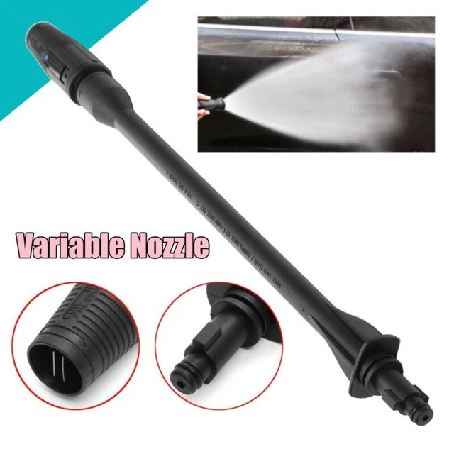 1pcs Bec 1x 1 Pression Rondelle Lance Outil Variable Spray de Haute Qualité