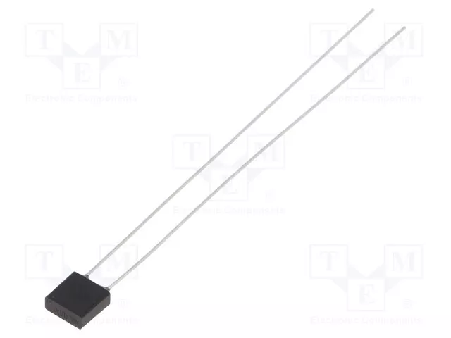 Sécurité : Thermique 150°C A8-F Fusibles Thermiques 2A