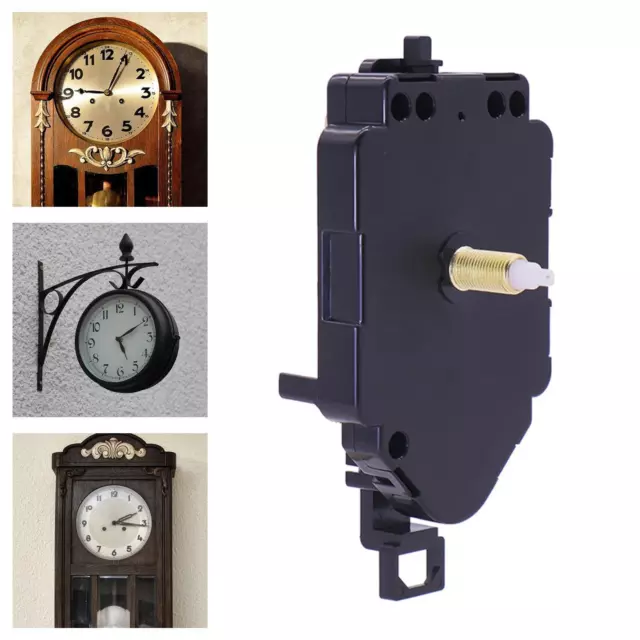 DIY Quartz Clock Movement Clock Parts Easy Installation Pendulum Mechanism