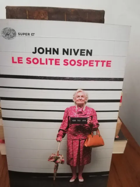 JOHN NIVEN, LE solite sospette, Einaudi EUR 8,00 - PicClick IT