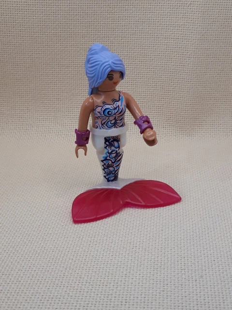 Playmobil Meerjungfrau mit grosser Flosse