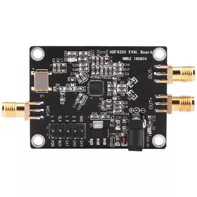 ADF4351 Phase Locked Loop 35M-4400M RF Signal Generator Module Board