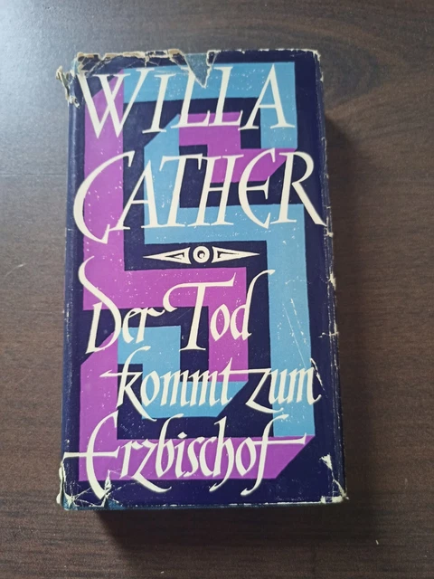 Der Tod Kommt Zum Erzbischof Buch Roman