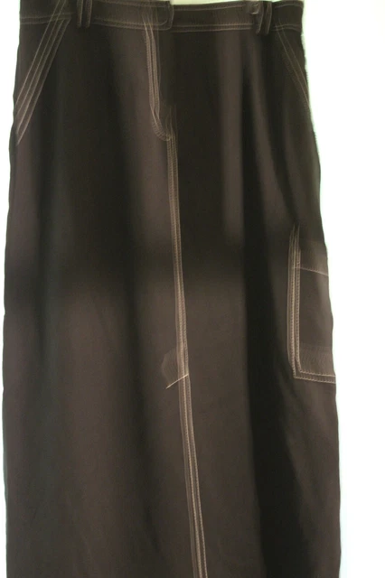 NEW DENNIS BASSO ITALIA KNIT REVERSIBLE TANK TOP BLACK /WINE