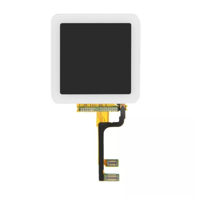 LCD + Ecran tactile pour iPod Nano 6G blanc