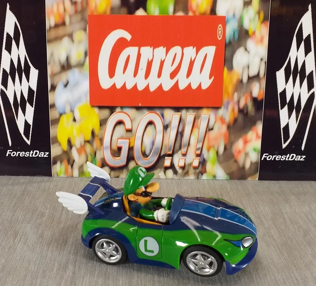 Ferrari 458 Italia GT2 Pour Circuit Slot Carrera GO – En Blister, Occasion