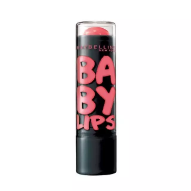 Maybelline - Baby Lips-Strike A Rose