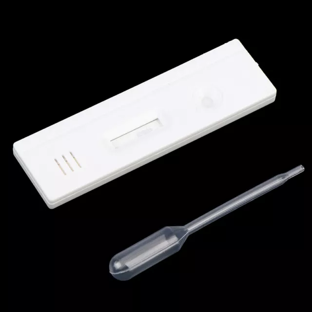 Cow Cattle Pregnant Test Strip Paper Early Pregnancy Detection Testers for Fadn 2