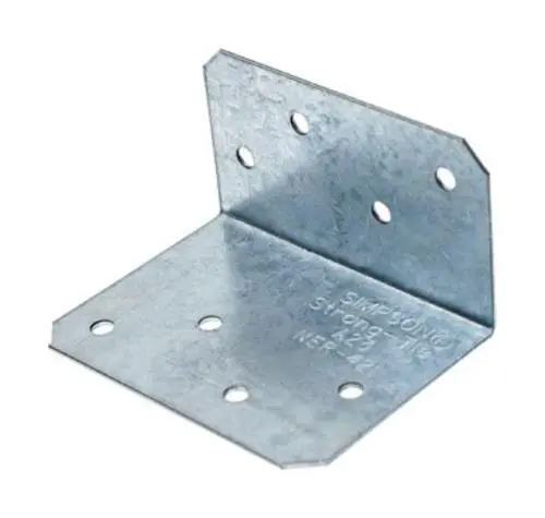 Simpson Strong-Tie A23Z Angle Zmax, 2" x 1-1/2" x 2-3/4"