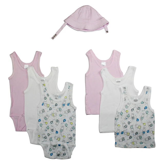 Girls Summer 7 Piece Set