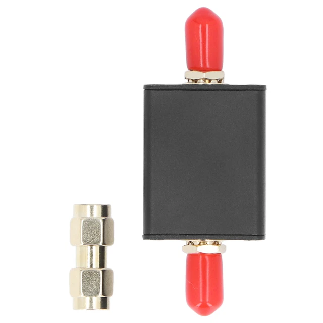FM Block Filter 50dB Band Stop Filter. Attenuation 88108M For SDR