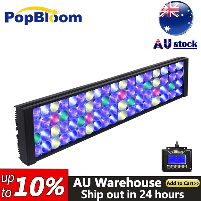 DSunY Marine Aquarium Led Lighting 60cm Fish Tank led light Reef Coral Aquarium