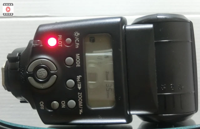 Tested!! [MINT] Canon Speedlite 430EX II Flash for Film/Digital camera of Japan