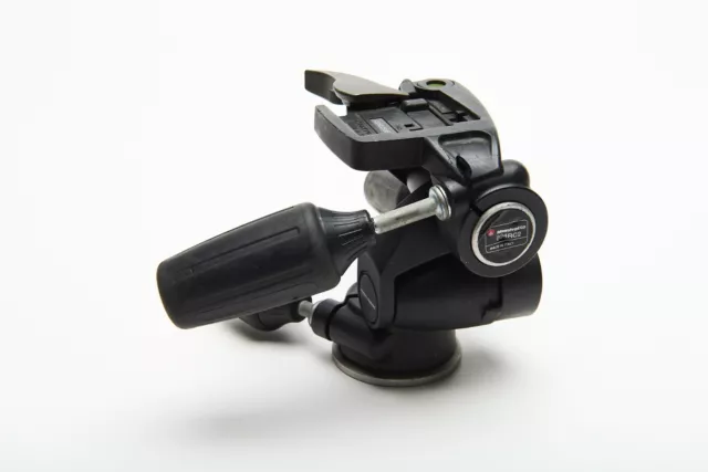 Manfrotto 804RC2 3-Way Pan/Tilt Tripod Head