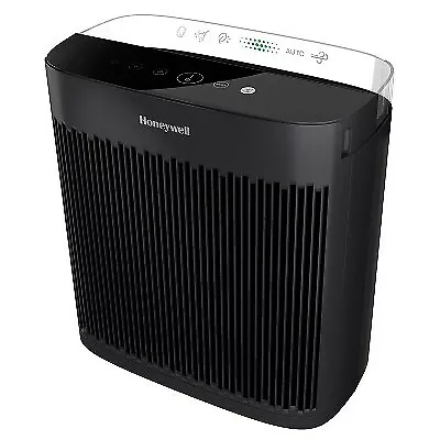 Honeywell Insight L HEPA Air Purifier Black