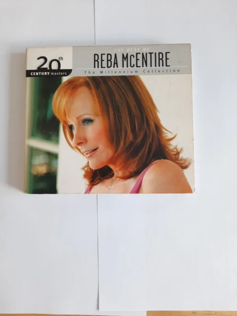 The Best Of Reba McEntire. (CD,  2006)