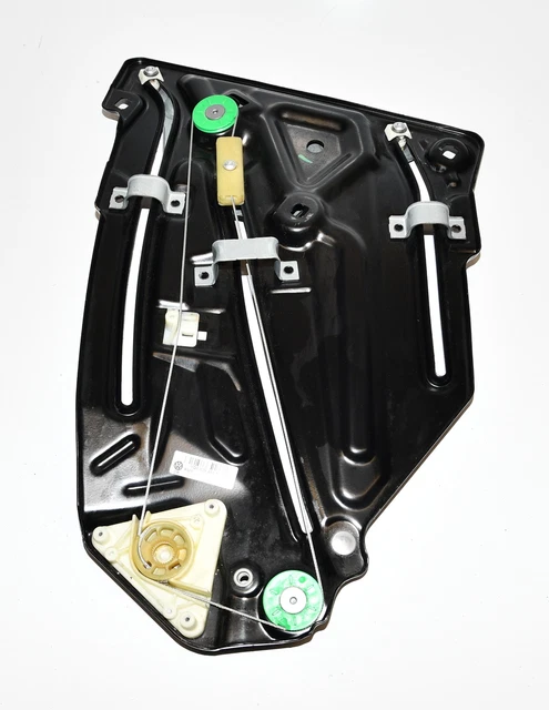 Mécanisme Lève-vitre électrique Arrière Gauche Sans Moteur - Compatible Audi A4 B6 B7, SEAT Exeo