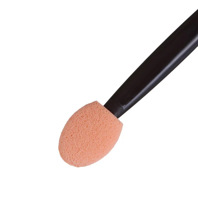 Lidschattenpinsel Kosmetischer Applikator Lidschatten Pinsel Make-up-Tools 8