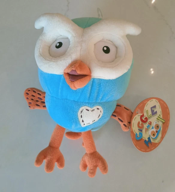 Giggle And hoot, Plush, Hoot Plush 2013