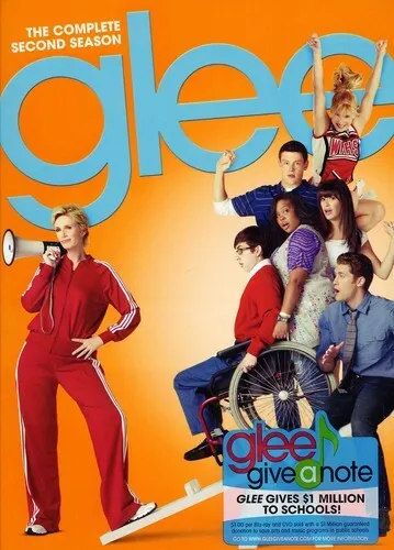 Glee: Season 2 Cory Monteith, Lea Michele, Matthew Morrison, Jane Lynch DVD Use