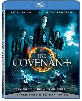 New The Covenant (Blu-ray)