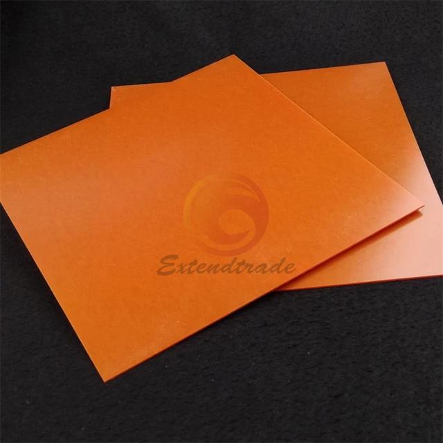 1PCS Neuf Bakelite Phenolic Flat Plate Sheet 2mm x 300mm 1PCS Neuf Bakelite Phenolic Flat Plate Sheet 2mm x 300mm