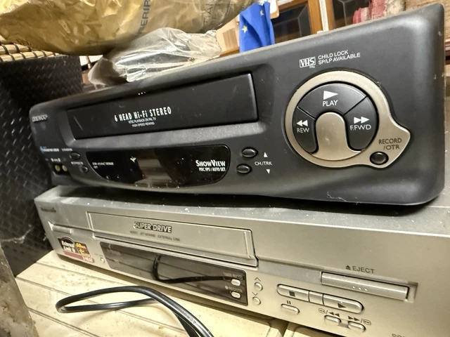 Videoregistratore Daewoo Blue Diamond - Audio/Video In vendita a Benevento